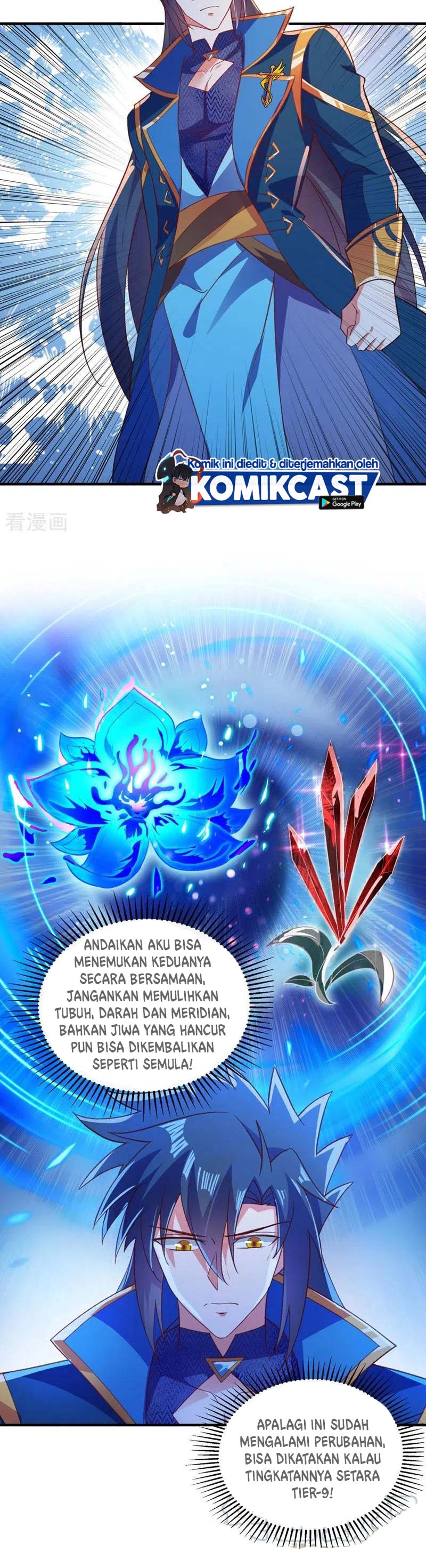 Dilarang COPAS - situs resmi www.mangacanblog.com - Komik spirit sword sovereign 408 - chapter 408 409 Indonesia spirit sword sovereign 408 - chapter 408 Terbaru 8|Baca Manga Komik Indonesia|Mangacan